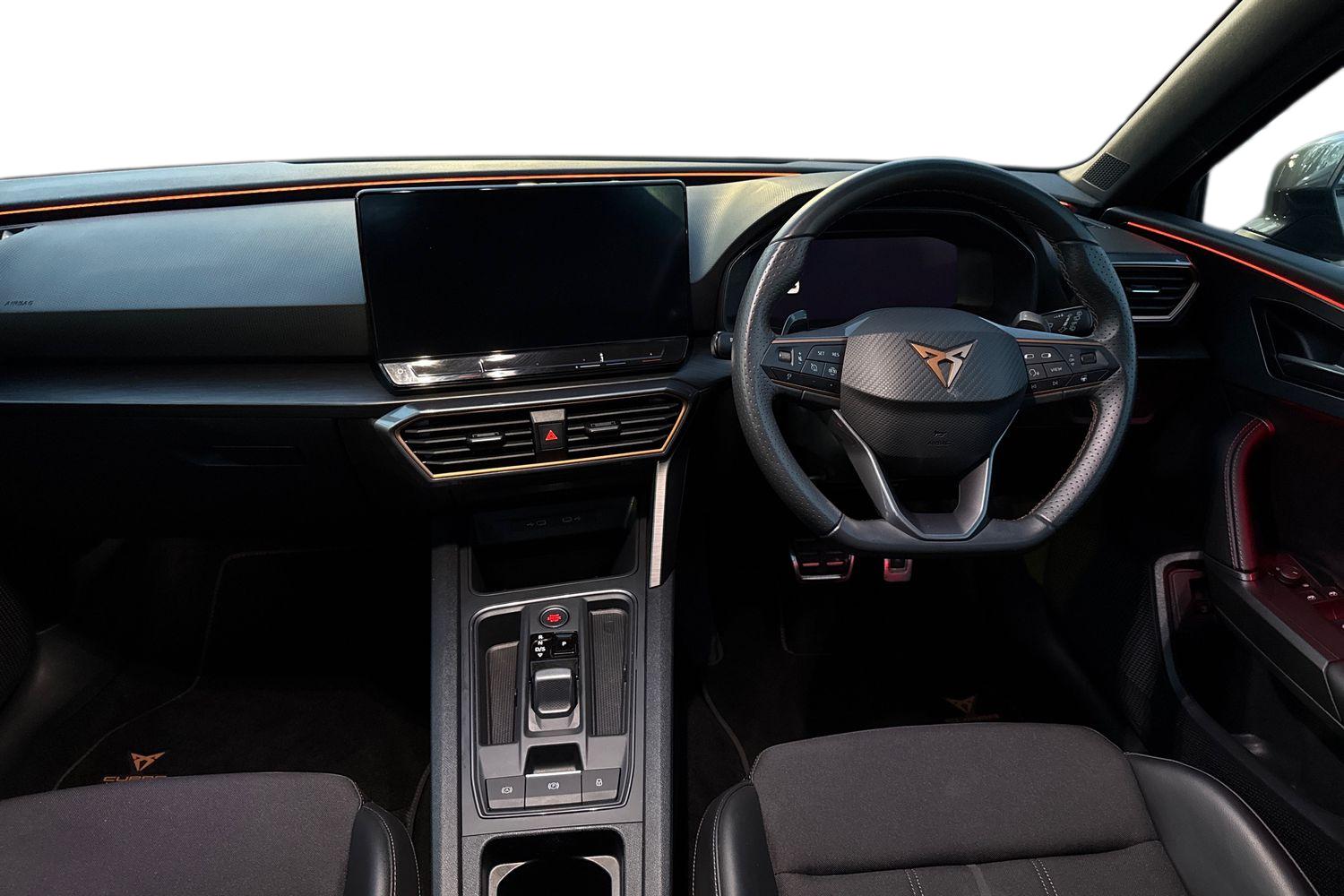 Used Cupra Leon 2024 for sale - 77233332: Photo 13