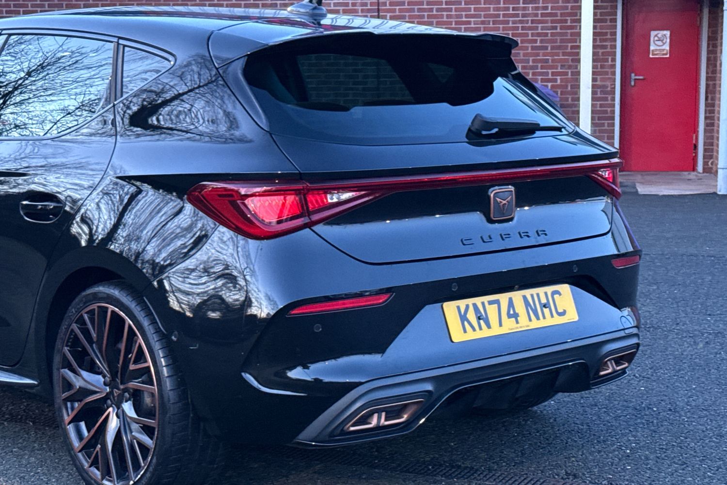 Used Cupra Leon 2024 for sale - 77233332: Photo 16