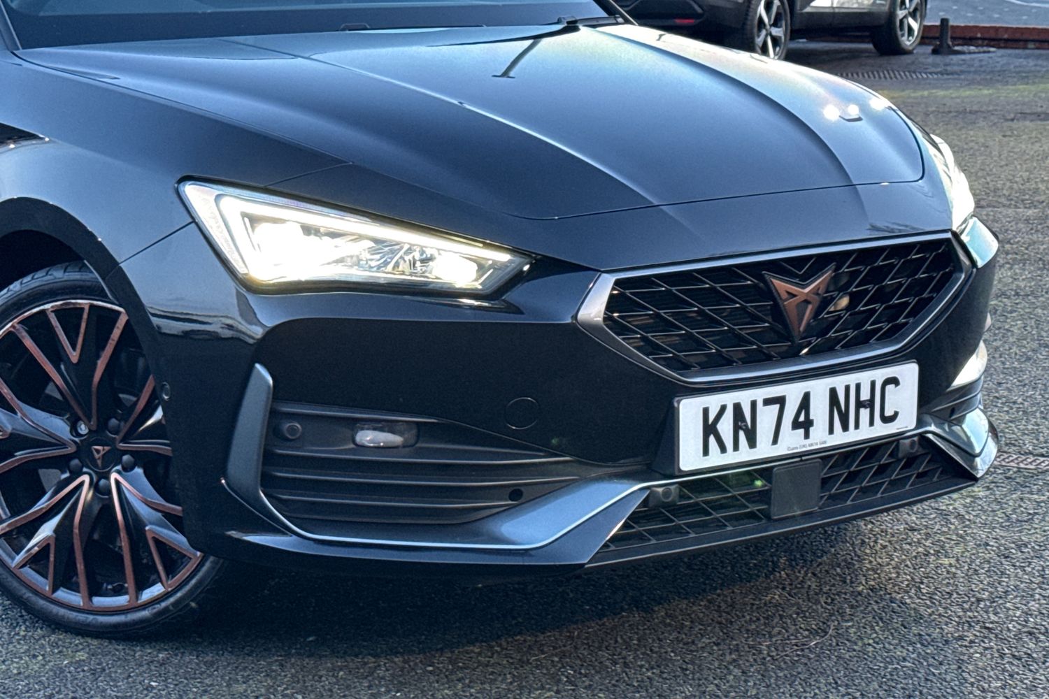 Used Cupra Leon 2024 for sale - 77233332: Photo 17