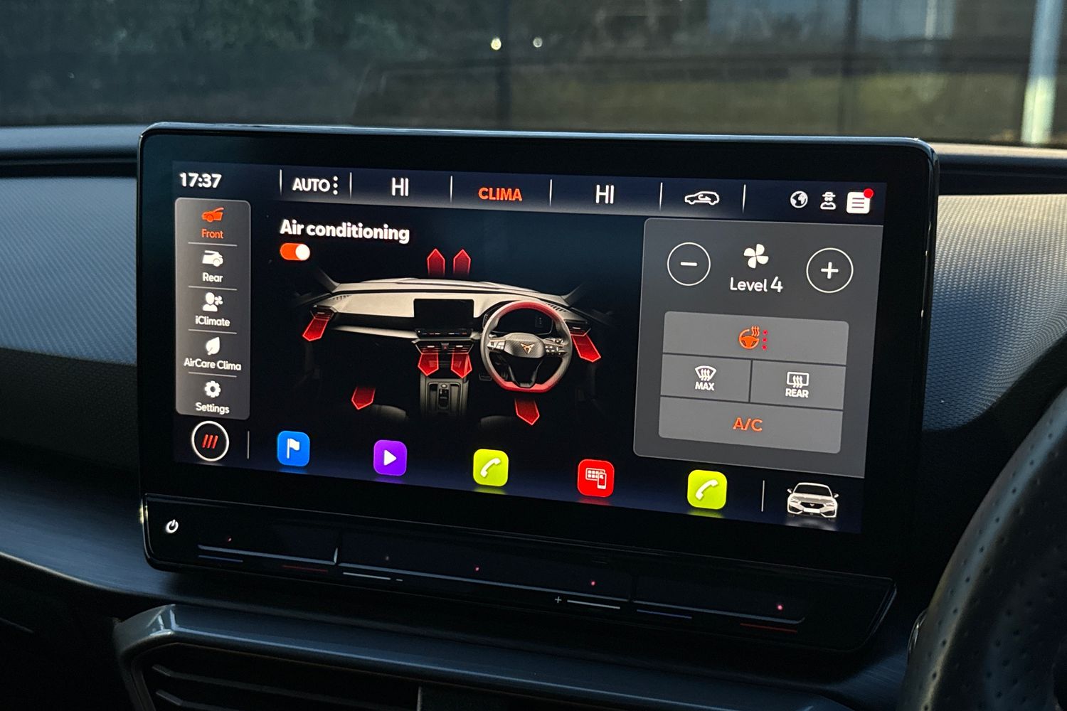 Used Cupra Leon 2024 for sale - 77233332: Photo 19