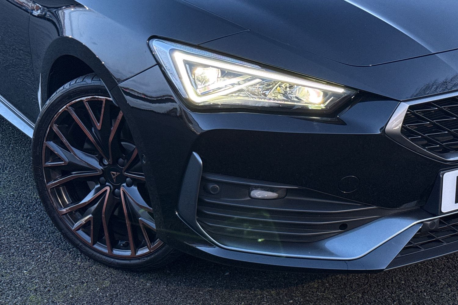 Used Cupra Leon 2024 for sale - 77233332: Photo 25