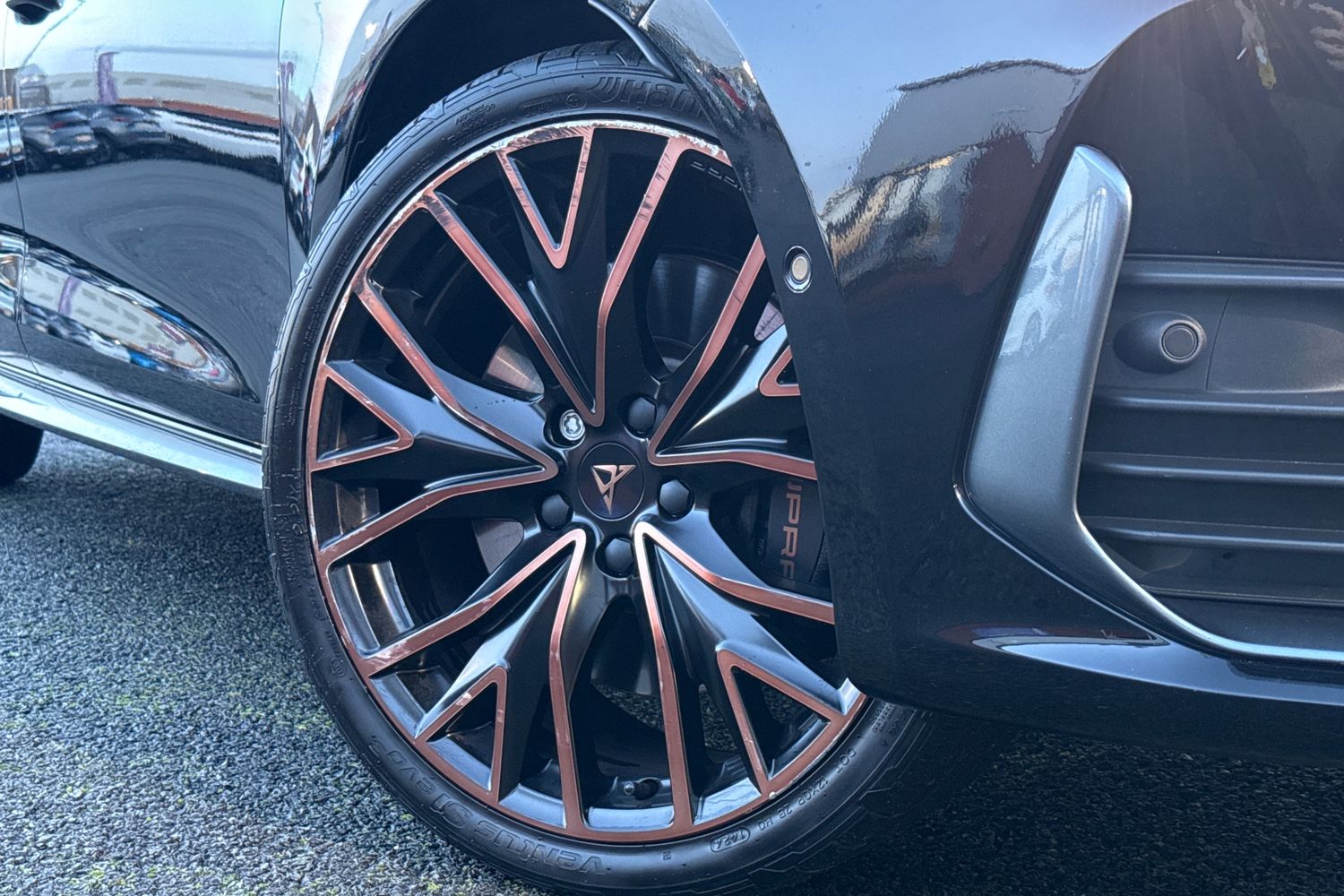 Used Cupra Leon 2024 for sale - 77233332: Photo 26