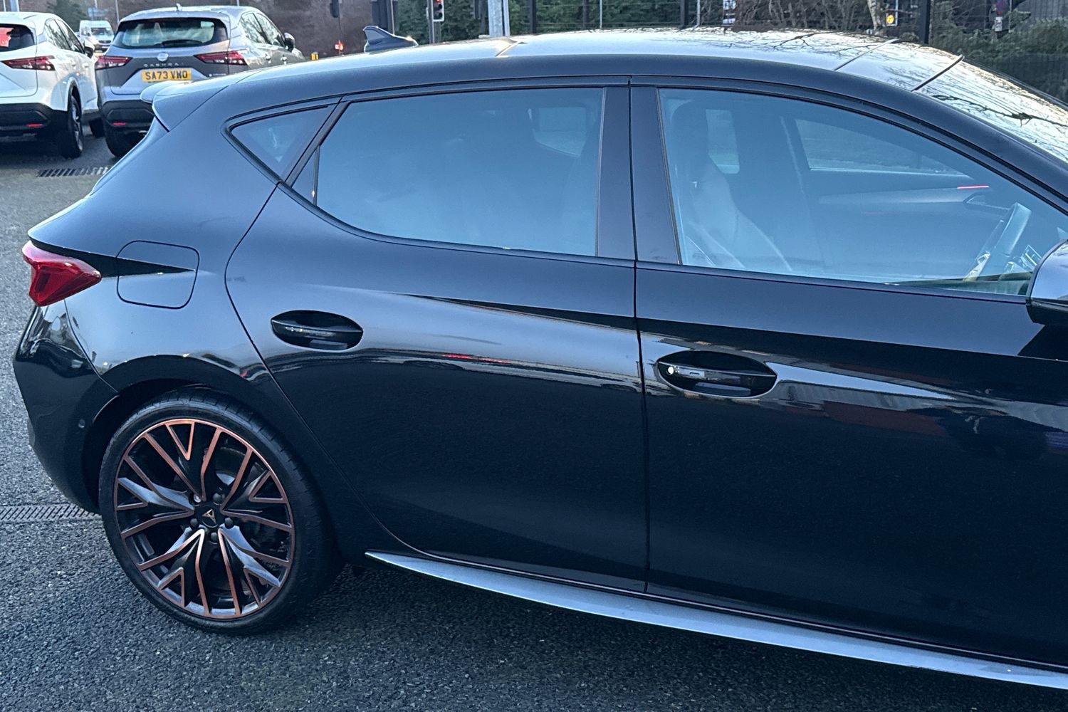 Used Cupra Leon 2024 for sale - 77233332: Photo 31