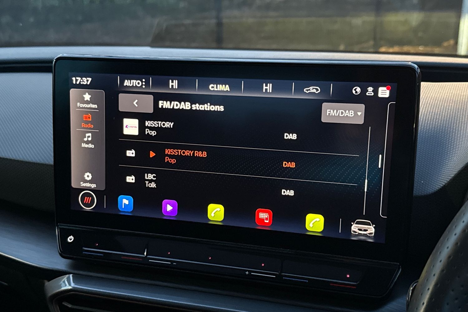 Used Cupra Leon 2024 for sale - 77233332: Photo 48