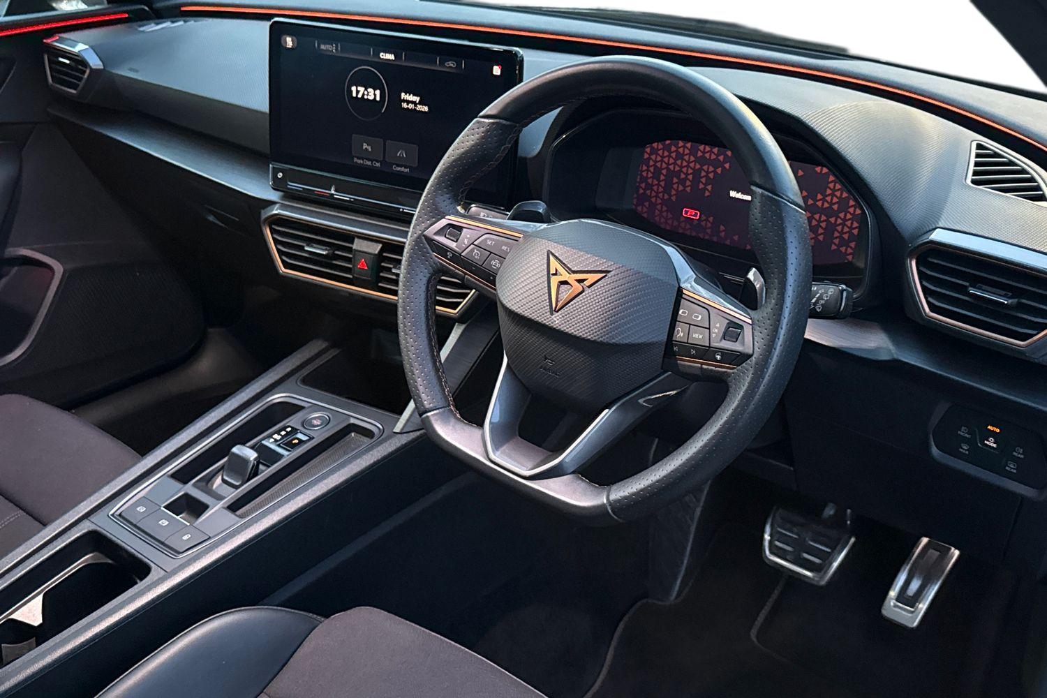 Used Cupra Leon 2024 for sale - 77233332: Photo 8