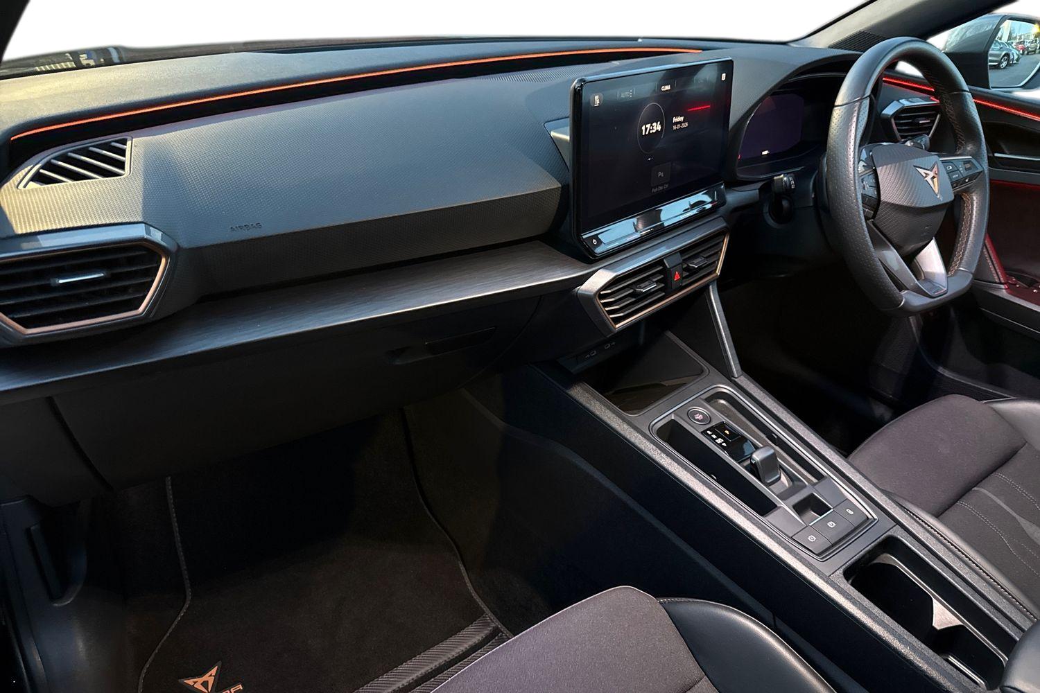 Used Cupra Leon 2024 for sale - 77233332: Photo 9