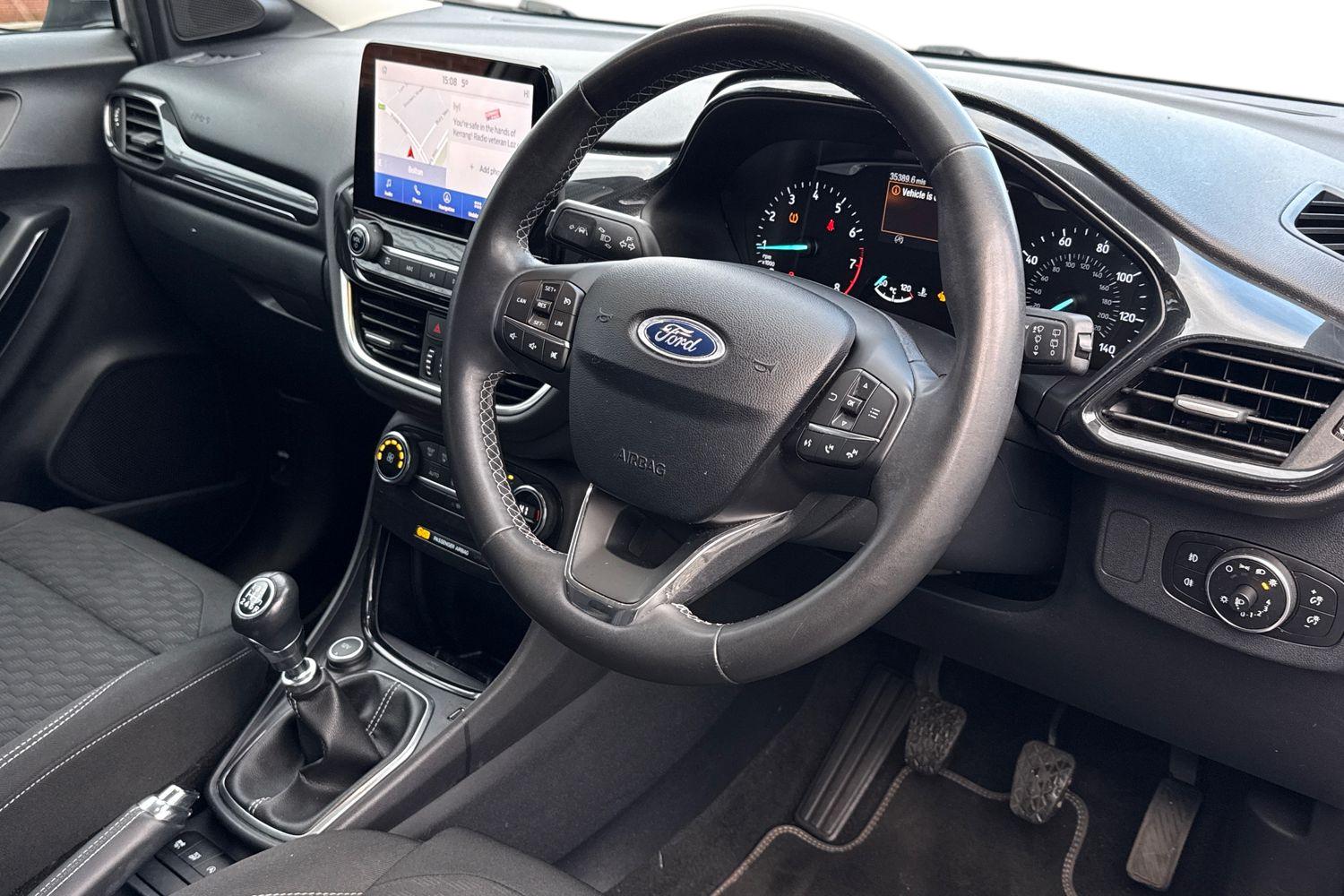 Used Ford Puma 2020 for sale - 77415342: Photo 14