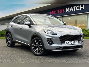 Ford Puma feature image