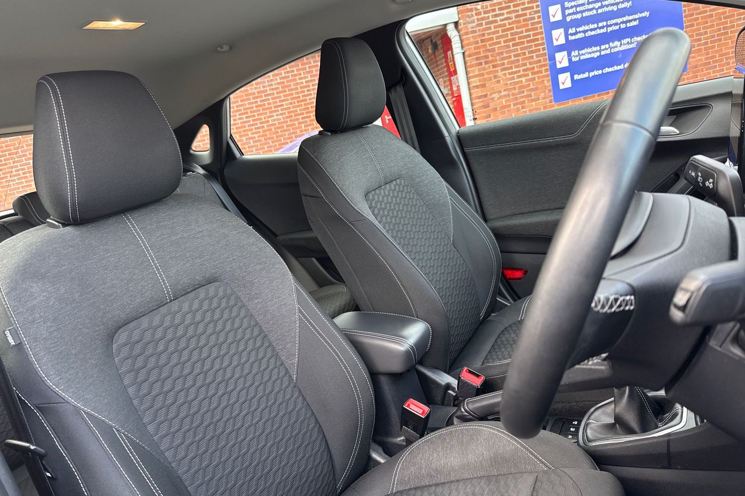 Used Ford Puma 2020 for sale - 77415342: Photo 24