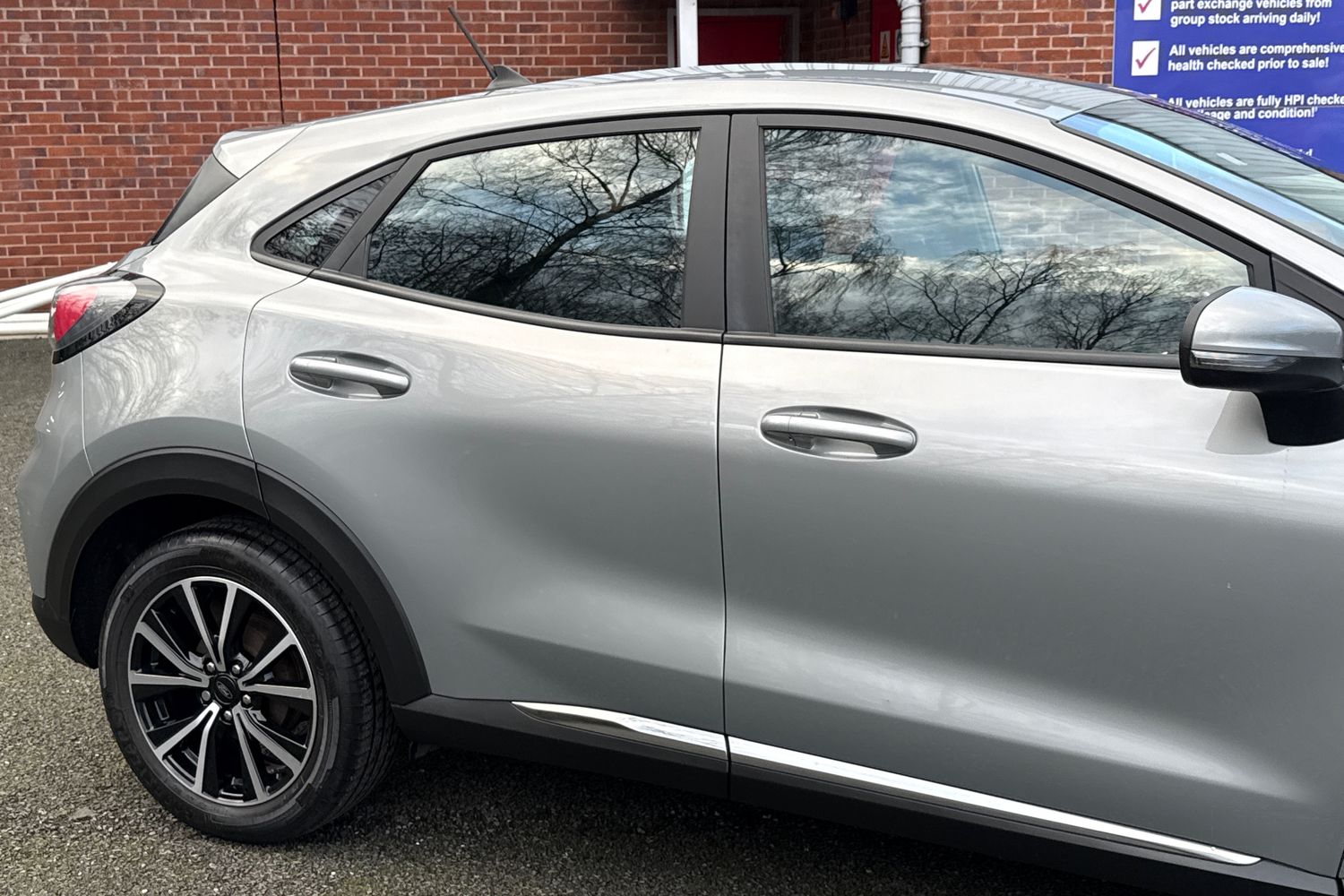 Used Ford Puma 2020 for sale - 77415342: Photo 29