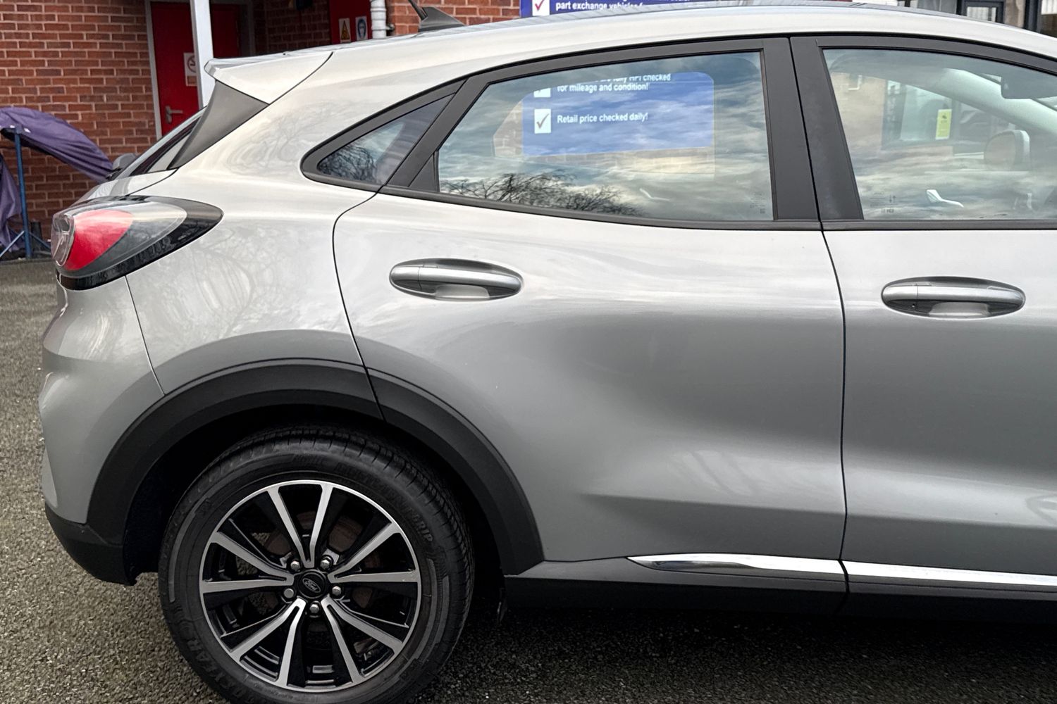 Used Ford Puma 2020 for sale - 77415342: Photo 30