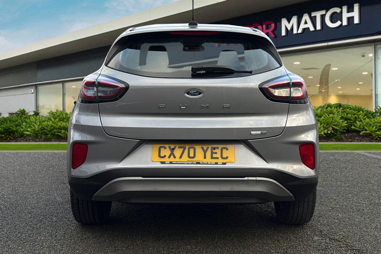 Used Ford Puma 2020 for sale - 77415342: Photo 4