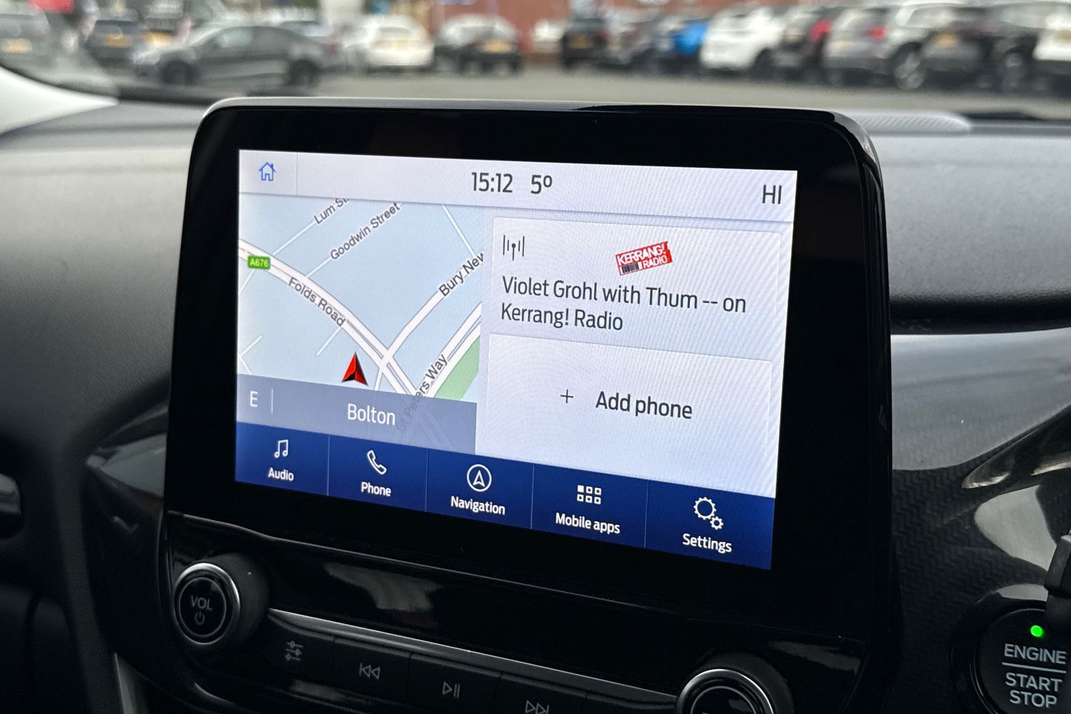 Used Ford Puma 2020 for sale - 77415342: Photo 45