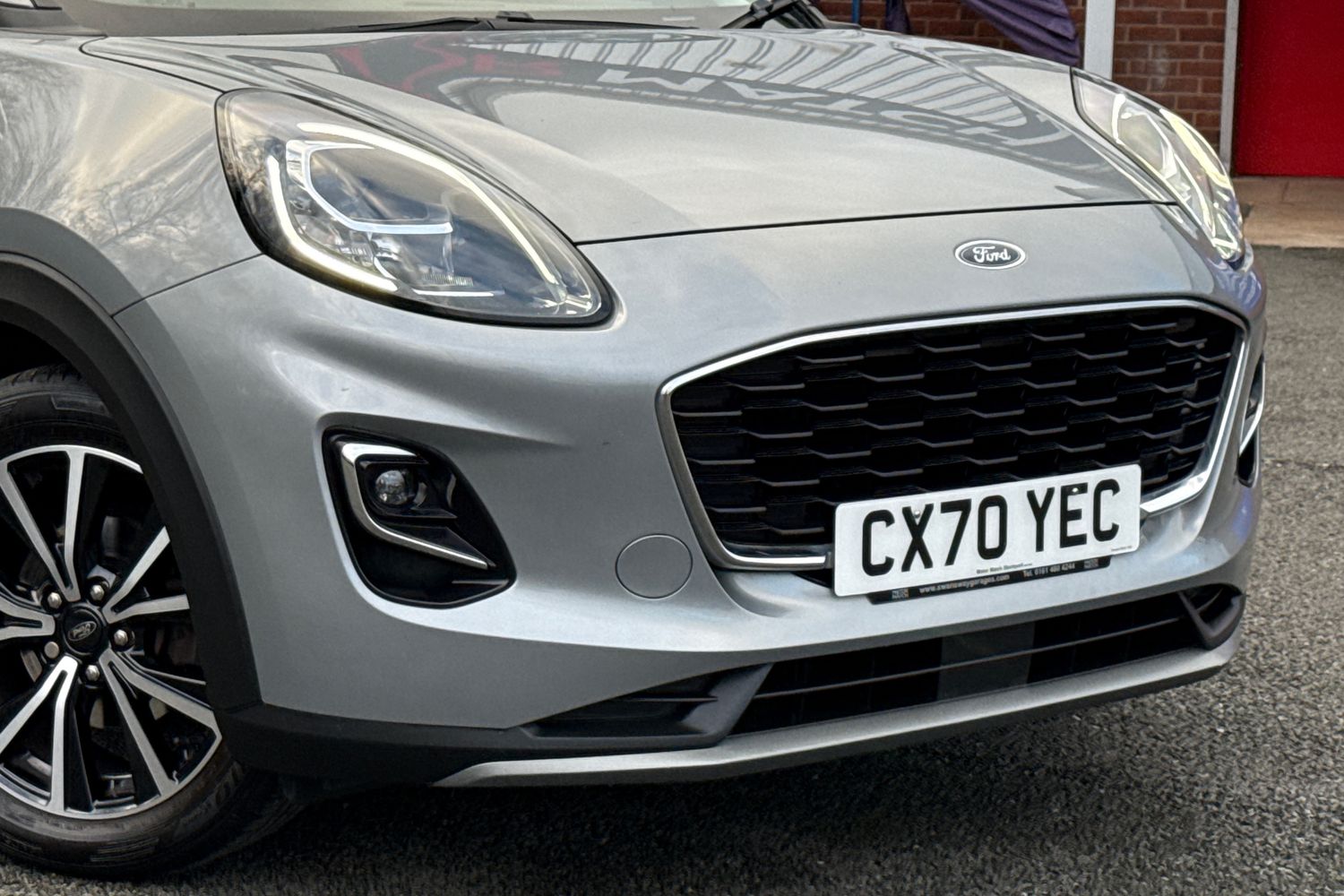 Used Ford Puma 2020 for sale - 77415342: Photo 9