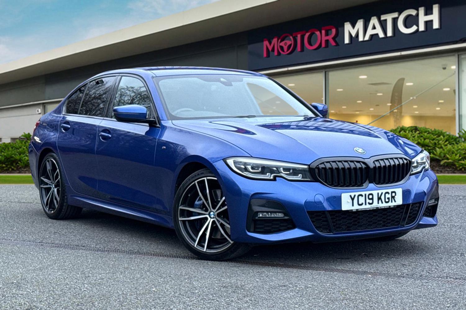 Used BMW 3 Series 2019 for sale - 77334267: Photo 1