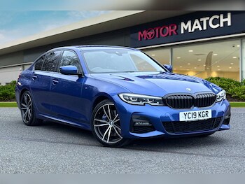 Used BMW 3 Series 2019 for sale - 77334267: Photo