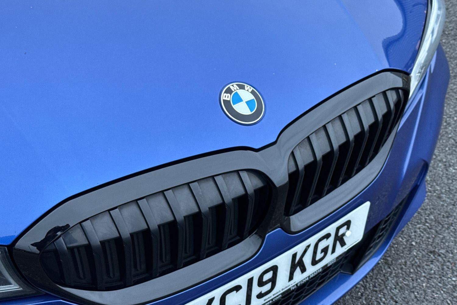 Used BMW 3 Series 2019 for sale - 77334267: Photo 26