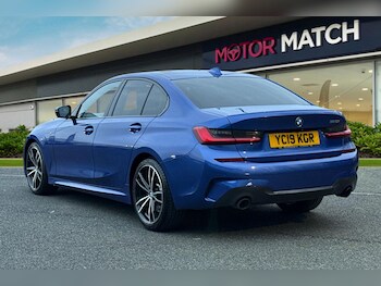 Used BMW 3 Series 2019 for sale - 77334267: Photo
