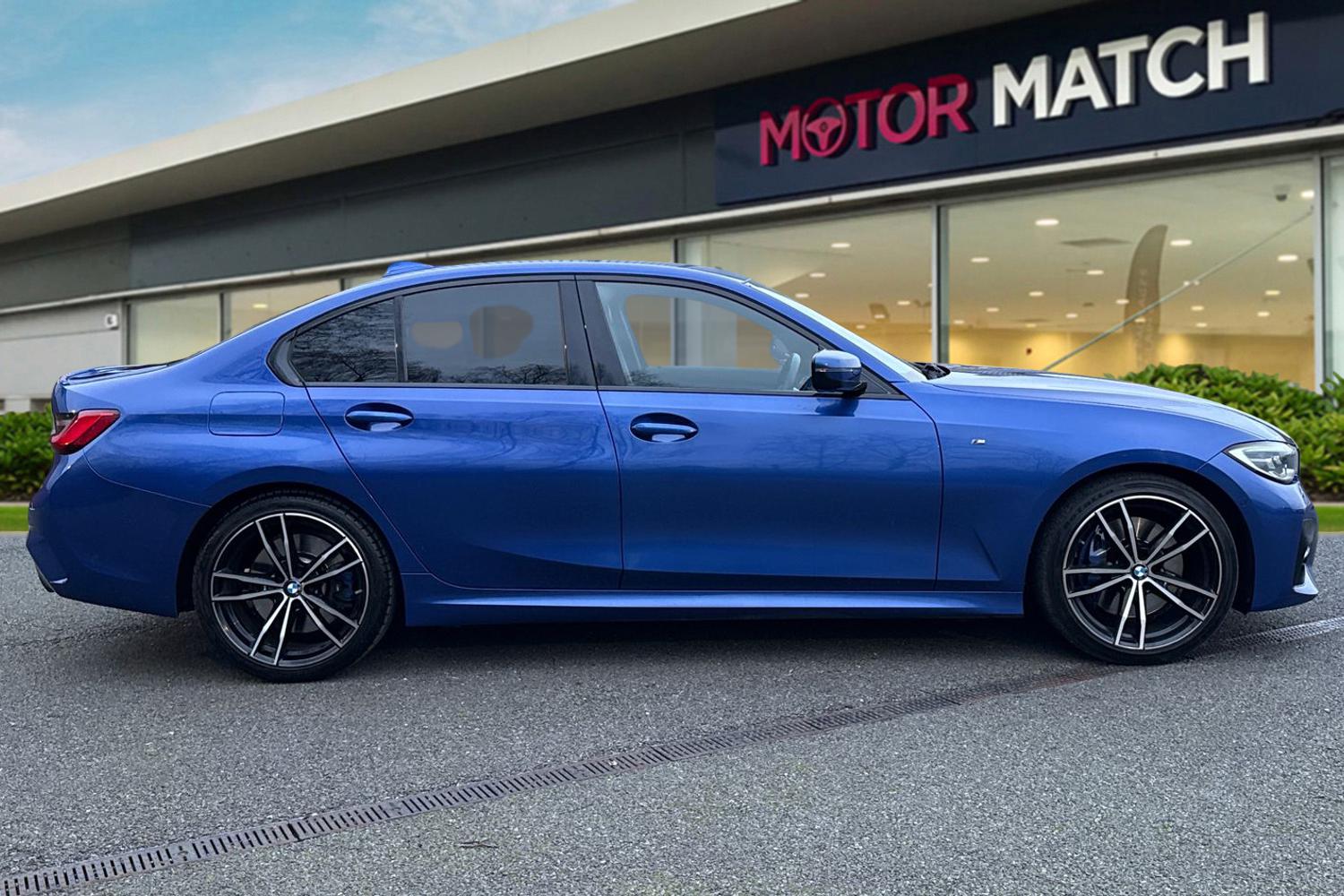 Used BMW 3 Series 2019 for sale - 77334267: Photo 3