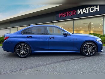 Used BMW 3 Series 2019 for sale - 77334267: Photo