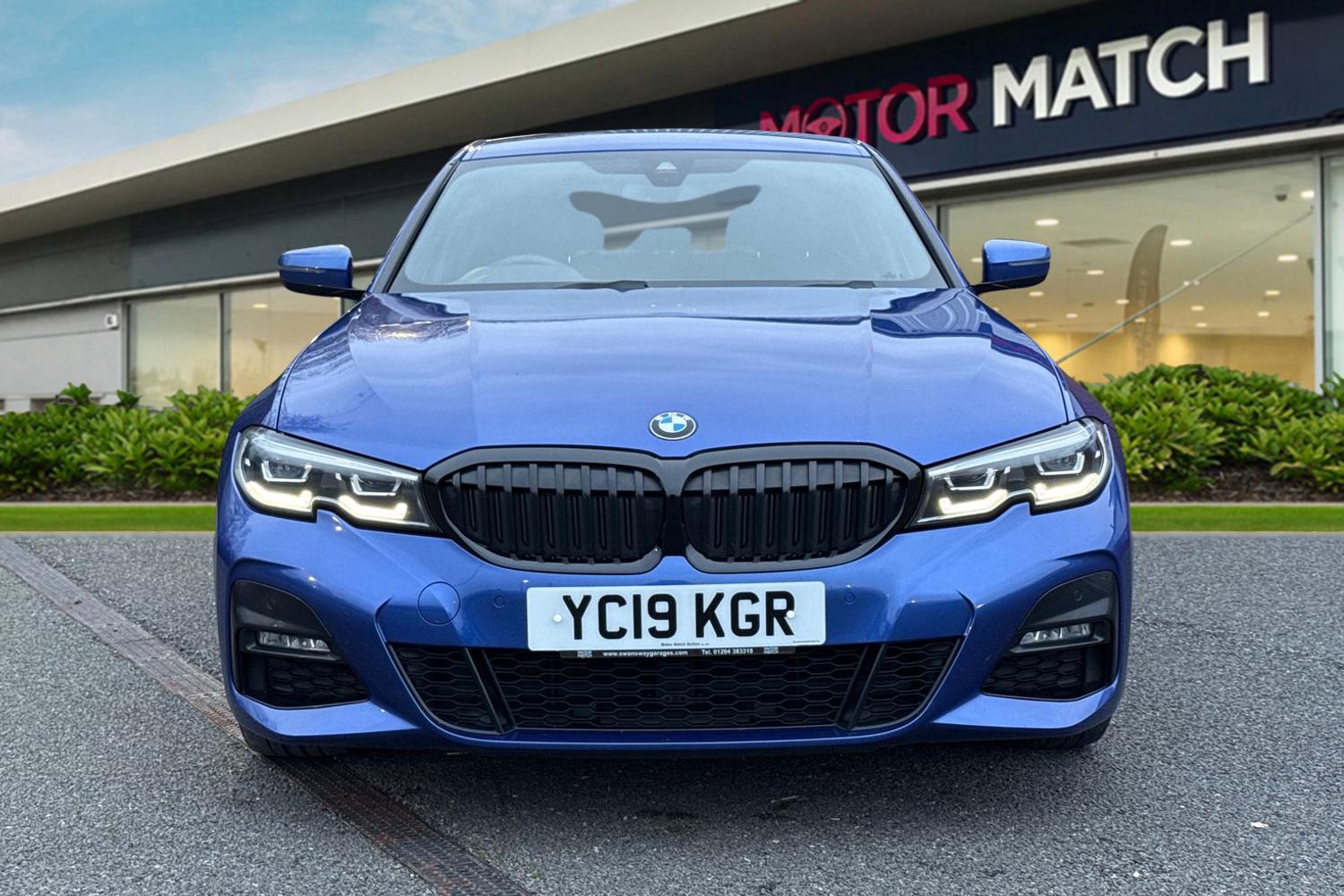 Used BMW 3 Series 2019 for sale - 77334267: Photo 6