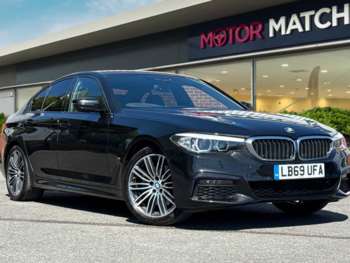 2019 - 2.0 530e 9.2kWh M Sport Auto Euro 6 (s/s) 4dr