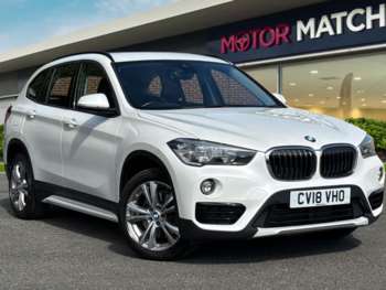 2018 - 2.0 20d Sport Auto xDrive Euro 6 (s/s) 5dr