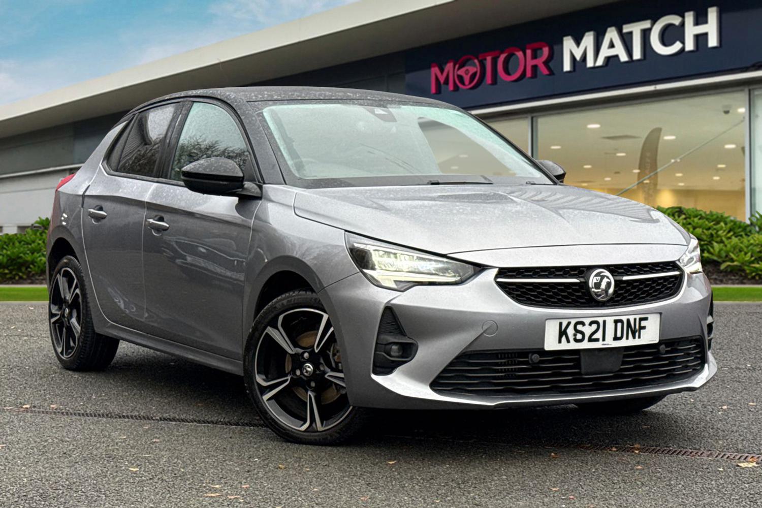 Used Vauxhall Corsa 2021 for sale - 76805453: Photo 1