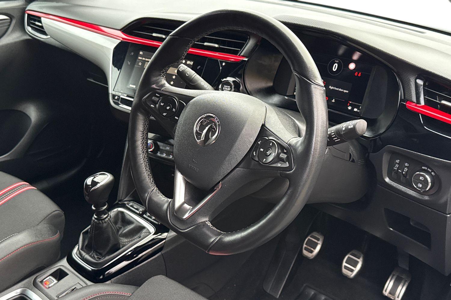 Used Vauxhall Corsa 2021 for sale - 76805453: Photo 14