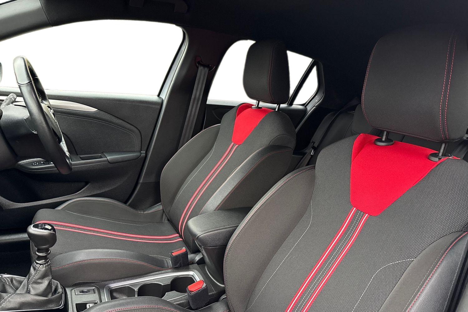 Used Vauxhall Corsa 2021 for sale - 76805453: Photo 16