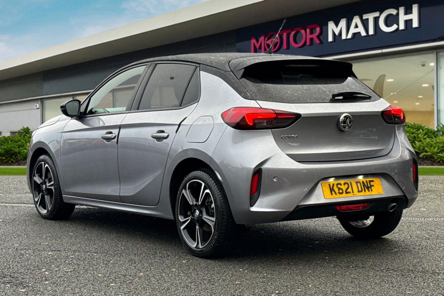 Used Vauxhall Corsa 2021 for sale - 76805453: Photo 2