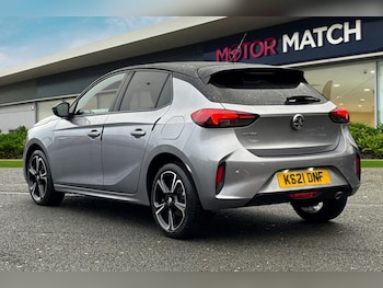 Used Vauxhall Corsa 2021 for sale - 76805453: Photo