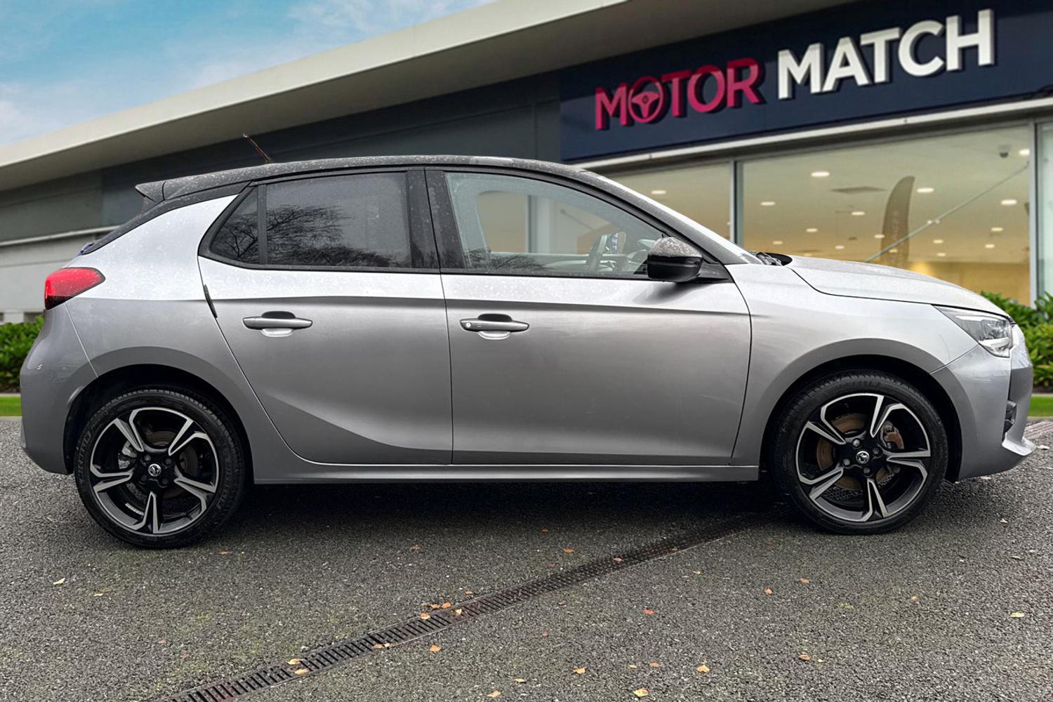 Used Vauxhall Corsa 2021 for sale - 76805453: Photo 3