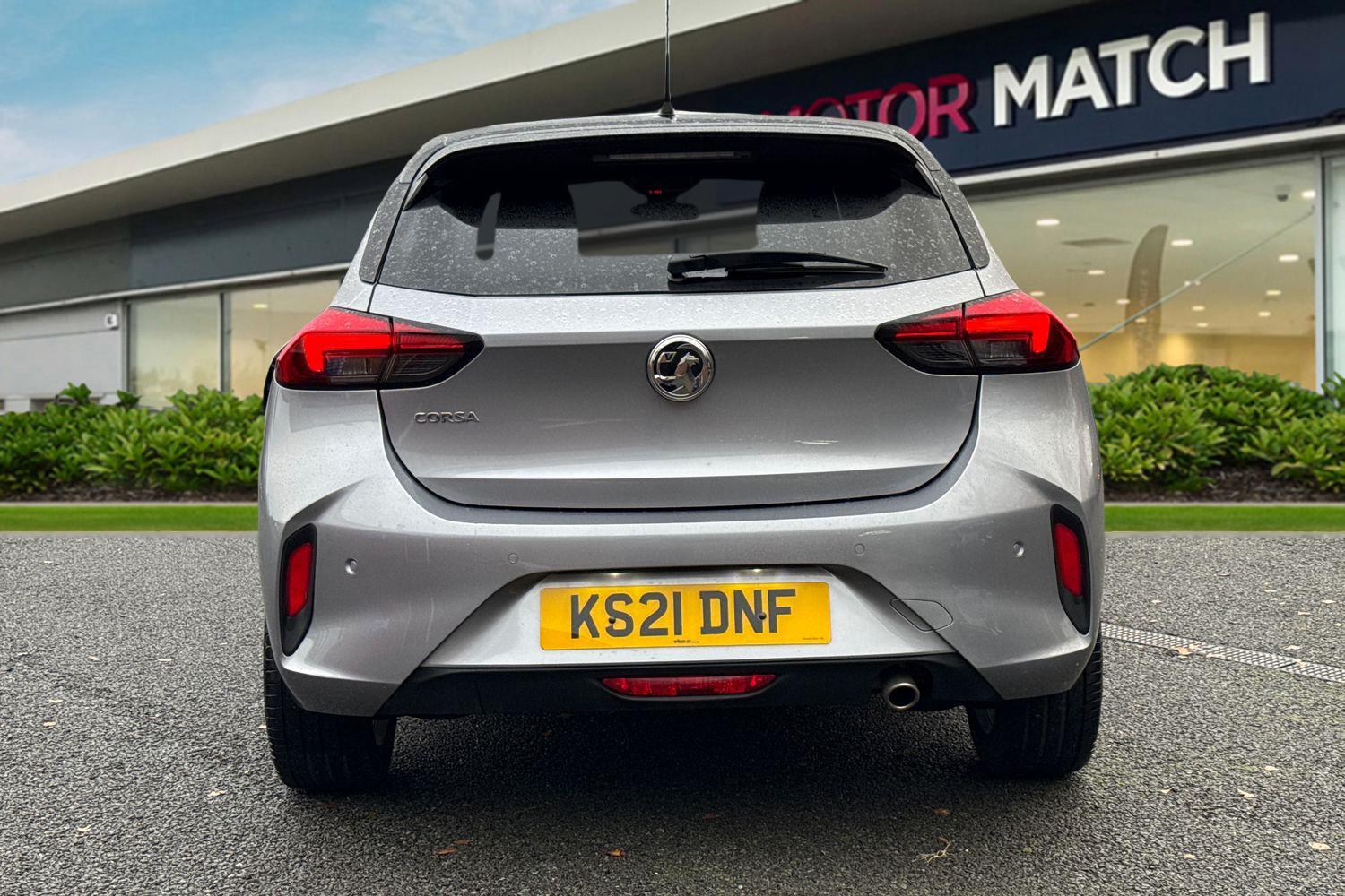 Used Vauxhall Corsa 2021 for sale - 76805453: Photo 4