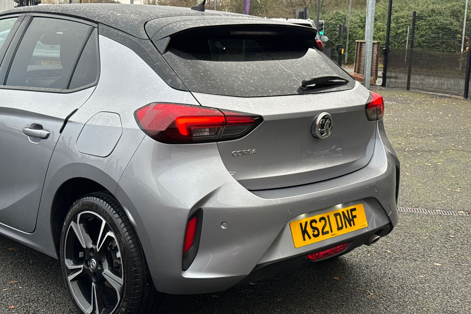 Used Vauxhall Corsa 2021 for sale - 76805453: Photo 8