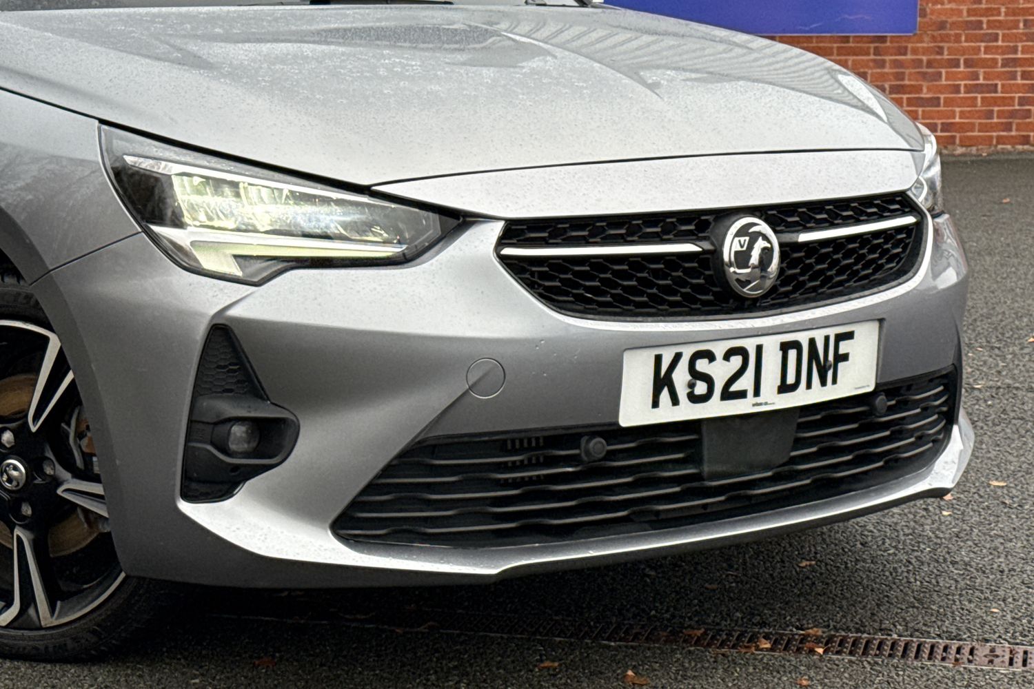 Used Vauxhall Corsa 2021 for sale - 76805453: Photo 9