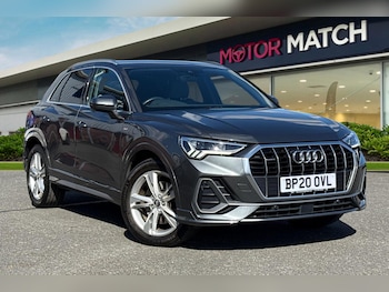 Used Audi Q3 2020 for sale - 78459451: Photo