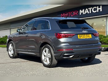 Used Audi Q3 2020 for sale - 78459451: Photo