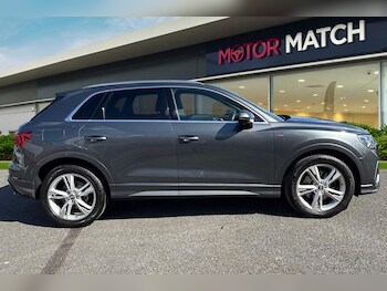 Used Audi Q3 2020 for sale - 78459451: Photo