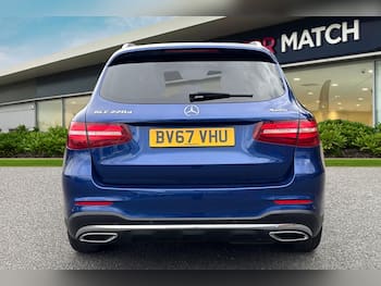 Used Mercedes-Benz GLC 2017 for sale - 79568541: Photo
