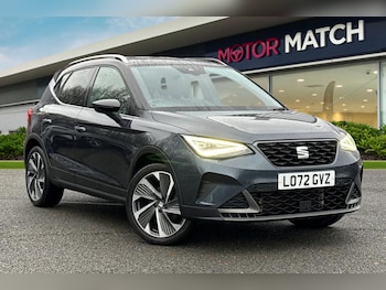 SEAT Arona feature image