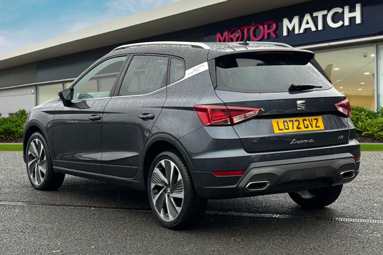 Used SEAT Arona 2022 for sale - 77000803: Photo 2