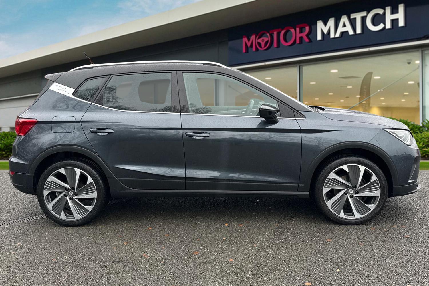 Used SEAT Arona 2022 for sale - 77000803: Photo 3