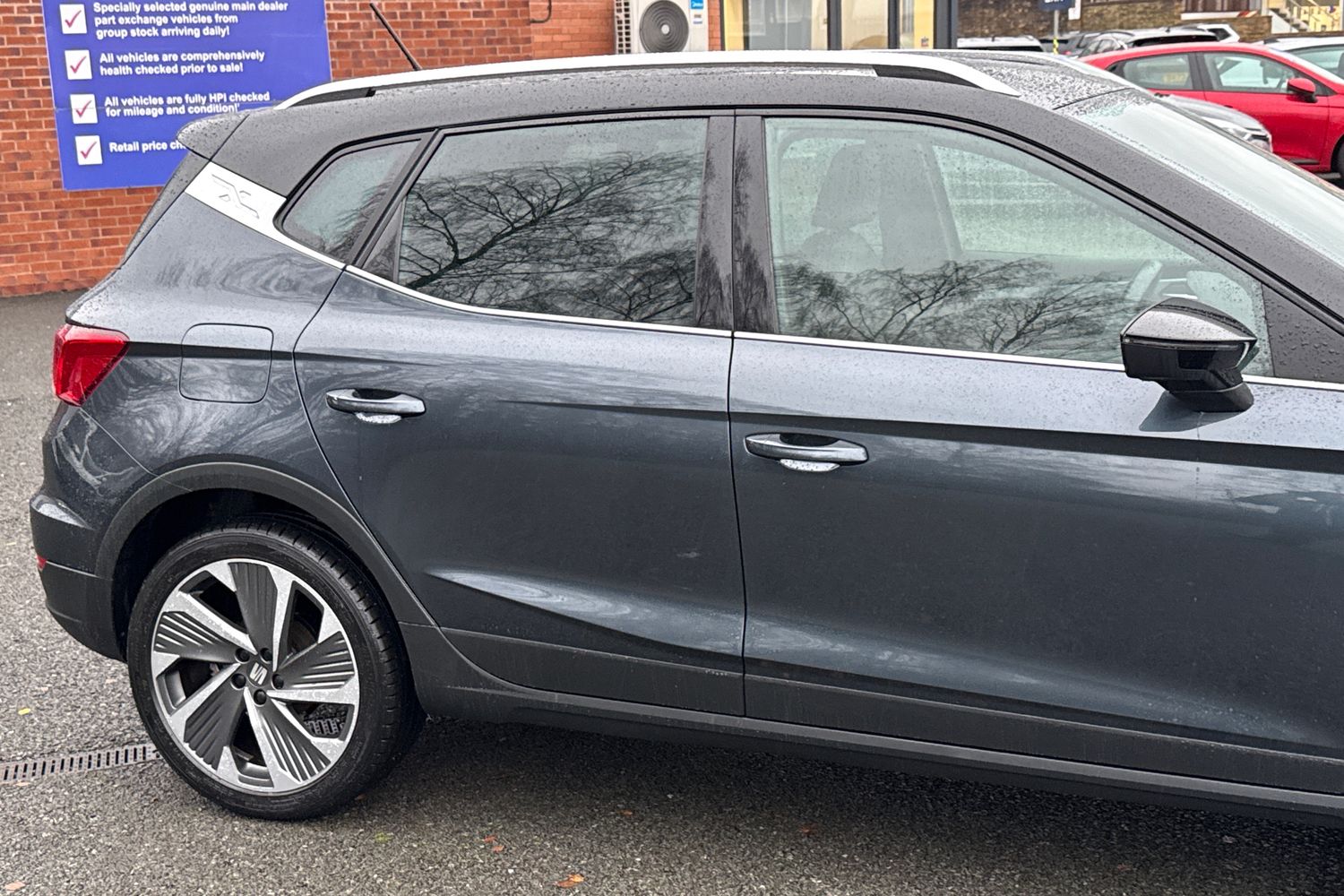 Used SEAT Arona 2022 for sale - 77000803: Photo 30