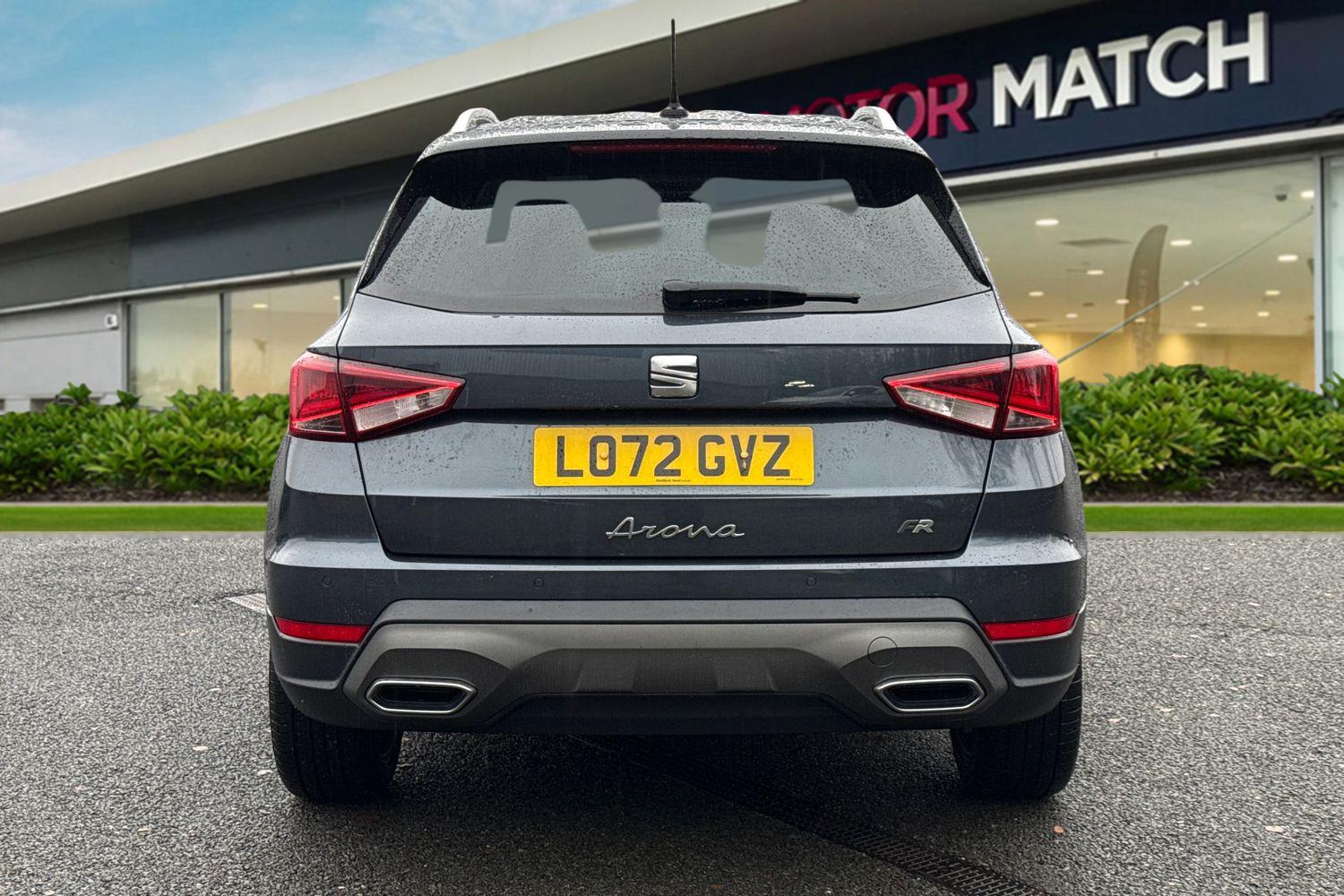 Used SEAT Arona 2022 for sale - 77000803: Photo 4