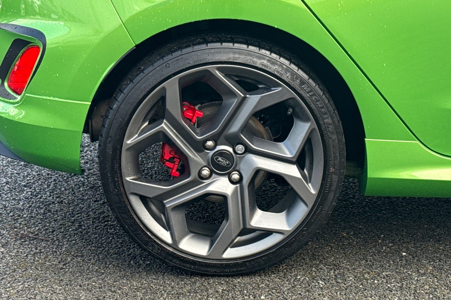 Used Ford Fiesta 2022 for sale - 78024869: Photo 10