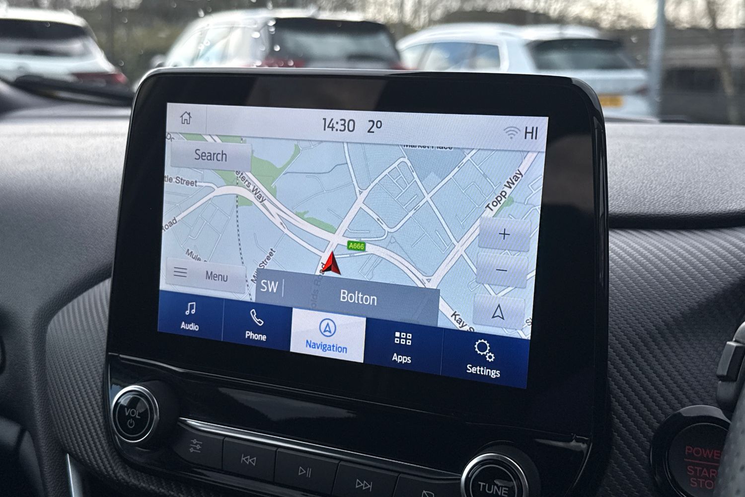 Used Ford Fiesta 2022 for sale - 78024869: Photo 16