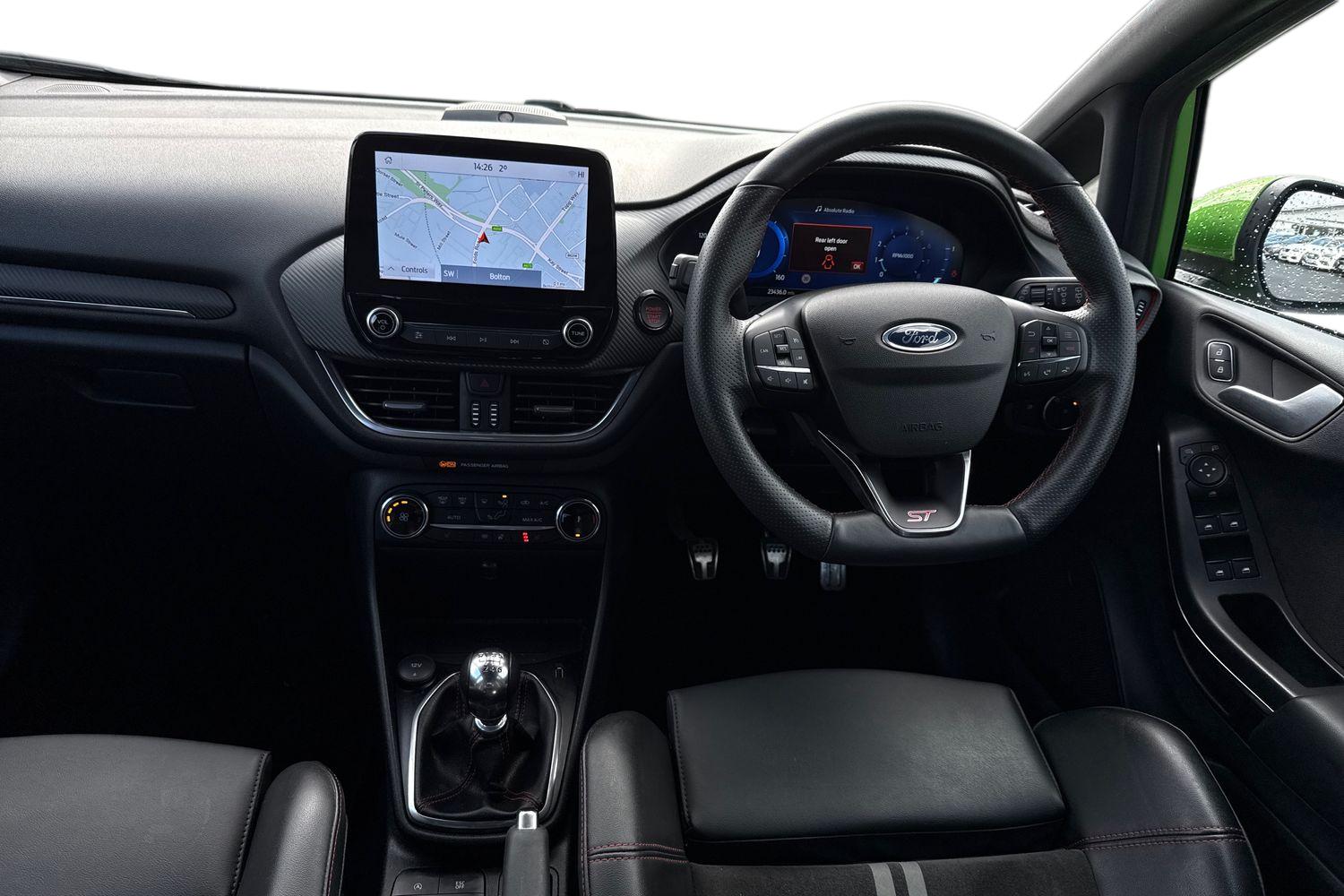 Used Ford Fiesta 2022 for sale - 78024869: Photo 17