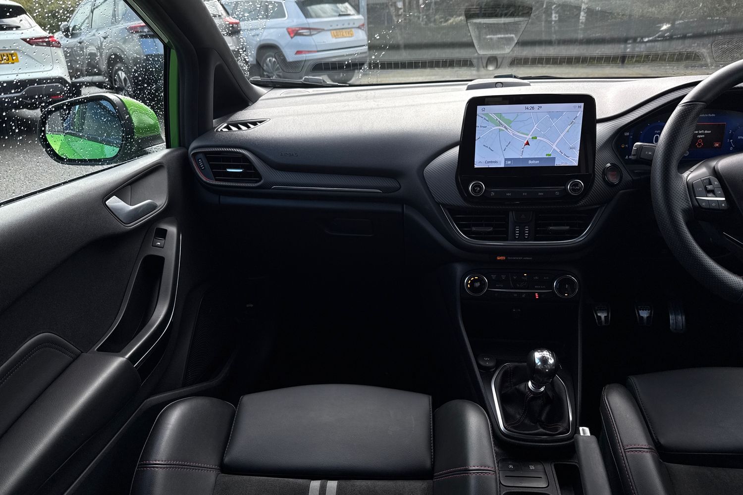 Used Ford Fiesta 2022 for sale - 78024869: Photo 19