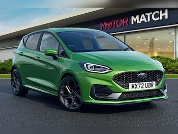 Used Ford Fiesta 2022 for sale - 78024869: Photo